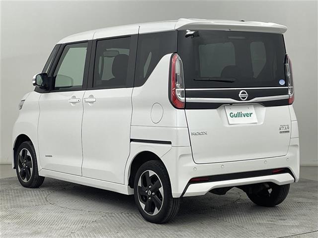 ルークス ハイウェイスター　Ｘ　ワンオーナー／ＤＯＰ９型メモリナビ／フルセグＴＶ／Ｂｌｕｅｔｏｏｔｈ／アラウンドビューモニタ／両側パワースライドドア／シートヒーター（Ｄ＋Ｎ）／衝突被害軽減ブレーキ／レーンキープ／ＬＥＤライト＆フォグ（43枚目）