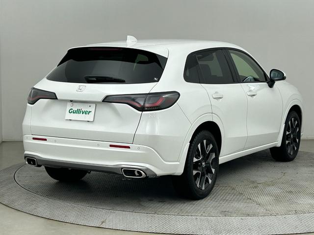 ＺＲ－Ｖ Ｚ　寒冷地仕様／メーカーナビ／衝突軽減ブレーキ／全方位カメラ／シートヒーター／ステアリングヒーター／アダプティブクルーズコントロール／パワーシート／パワーバックドア／ＥＴＣ／ＢＯＳＥスピーカー／フルセグ（27枚目）