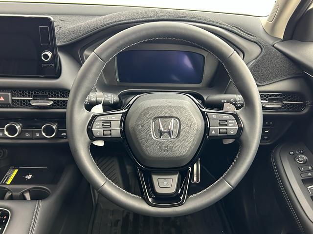 ＺＲ－Ｖ Ｚ　寒冷地仕様／メーカーナビ／衝突軽減ブレーキ／全方位カメラ／シートヒーター／ステアリングヒーター／アダプティブクルーズコントロール／パワーシート／パワーバックドア／ＥＴＣ／ＢＯＳＥスピーカー／フルセグ（39枚目）