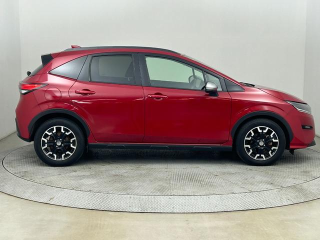 ノート オーテック クロスオーバー FOUR メーカーナビ/全方位カメラ/デジタルインナーミラー/ETC/ドライブレコーダー/シートヒーター/衝突軽減ブレーキ/フルセグTV&BT/Carplay&AndroidAuto/ステアリングヒーター(27枚目)