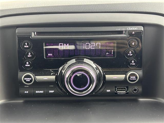 ＣＸ－５ ２０Ｓ　クラリオン２ＤＩＮオーディオ／ＣＤ＋ＵＳＢ／ステアリングスイッチ／ドライブレコーダー前方／スマートシティブレーキサポート／リアビークルモニタリングシステム／キセノンライト／フォグランプ／純正１７ＡＷ（4枚目）