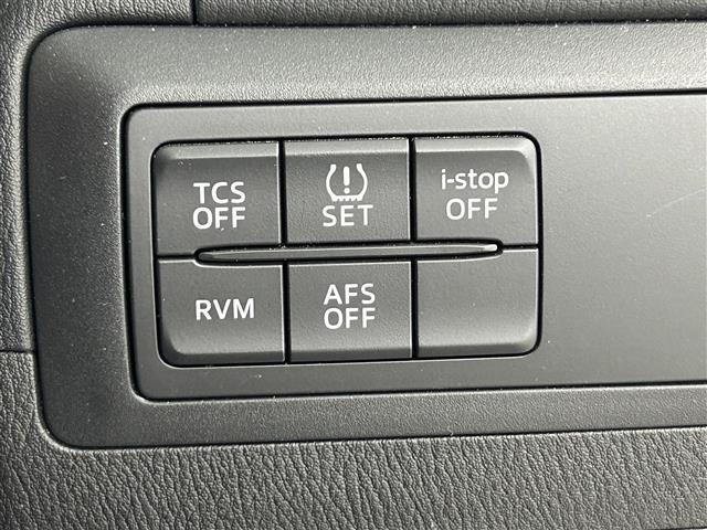 ＣＸ－５ ２０Ｓ　クラリオン２ＤＩＮオーディオ／ＣＤ＋ＵＳＢ／ステアリングスイッチ／ドライブレコーダー前方／スマートシティブレーキサポート／リアビークルモニタリングシステム／キセノンライト／フォグランプ／純正１７ＡＷ（12枚目）