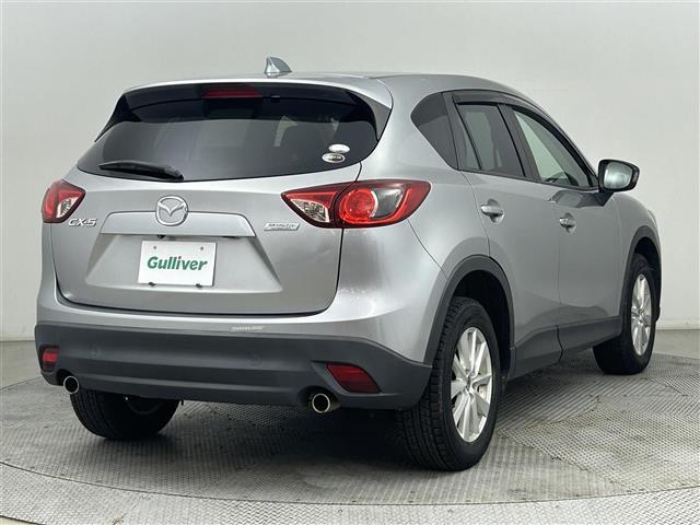 ＣＸ－５ ２０Ｓ　クラリオン２ＤＩＮオーディオ／ＣＤ＋ＵＳＢ／ステアリングスイッチ／ドライブレコーダー前方／スマートシティブレーキサポート／リアビークルモニタリングシステム／キセノンライト／フォグランプ／純正１７ＡＷ（34枚目）