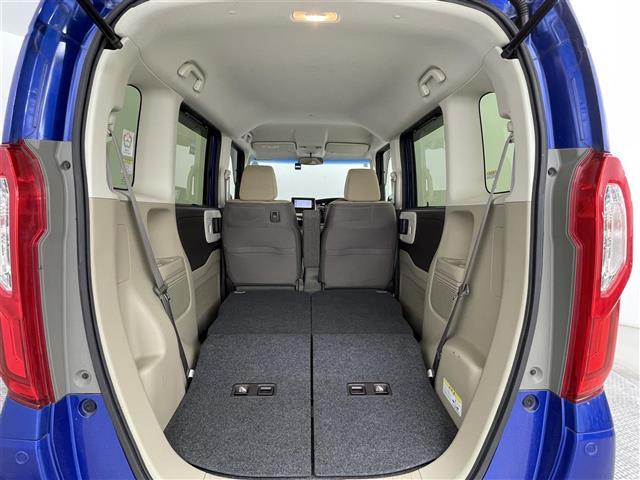 Ｎ－ＢＯＸ Ｇ・Ｌホンダセンシング　純正メモリナビ／バックカメラ／ドライブレコーダー／アダプティブクルーズコントロール／レーンキープアシスト／コーナーセンサー／ＬＥＤヘッドライト／片側パワースライドドア／シートヒーター（28枚目）