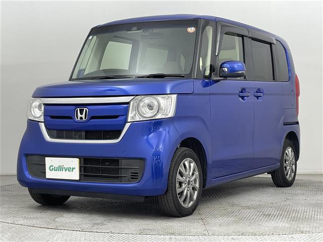 Ｎ－ＢＯＸ Ｇ・Ｌホンダセンシング　純正メモリナビ／バックカメラ／ドライブレコーダー／アダプティブクルーズコントロール／レーンキープアシスト／コーナーセンサー／ＬＥＤヘッドライト／片側パワースライドドア／シートヒーター（33枚目）