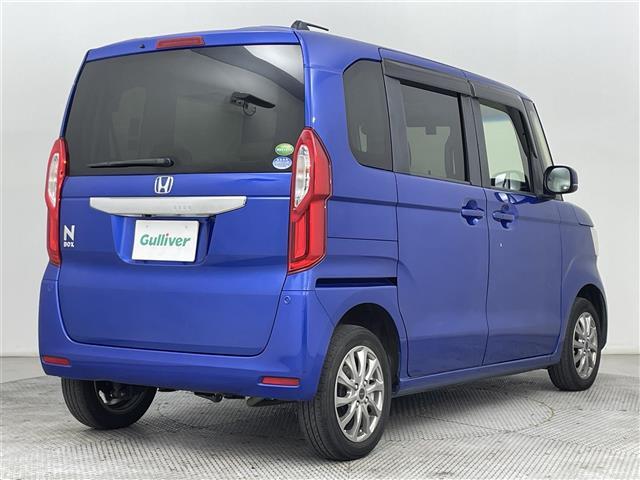 Ｎ－ＢＯＸ Ｇ・Ｌホンダセンシング　純正メモリナビ／バックカメラ／ドライブレコーダー／アダプティブクルーズコントロール／レーンキープアシスト／コーナーセンサー／ＬＥＤヘッドライト／片側パワースライドドア／シートヒーター（37枚目）