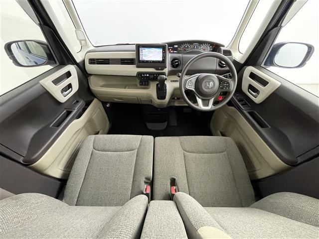 Ｎ－ＢＯＸ Ｇ・Ｌホンダセンシング　純正メモリナビ／バックカメラ／ドライブレコーダー／アダプティブクルーズコントロール／レーンキープアシスト／コーナーセンサー／ＬＥＤヘッドライト／片側パワースライドドア／シートヒーター（42枚目）