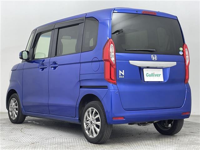 Ｎ－ＢＯＸ Ｇ・Ｌホンダセンシング　純正メモリナビ／バックカメラ／ドライブレコーダー／アダプティブクルーズコントロール／レーンキープアシスト／コーナーセンサー／ＬＥＤヘッドライト／片側パワースライドドア／シートヒーター（43枚目）