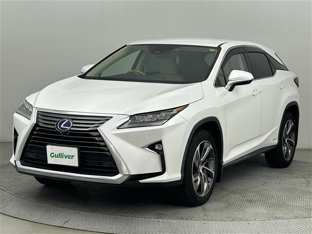 RX RX450h バージョンL メーカーナビ/純正エンスタ/全方位カメラ/ETC/本革シート/シートヒーター&ベンチレーション/D+N席パワーシート/ヘッドアップディスプレイ/レーダークルーズコントロール/ステアリングヒーター(24枚目)