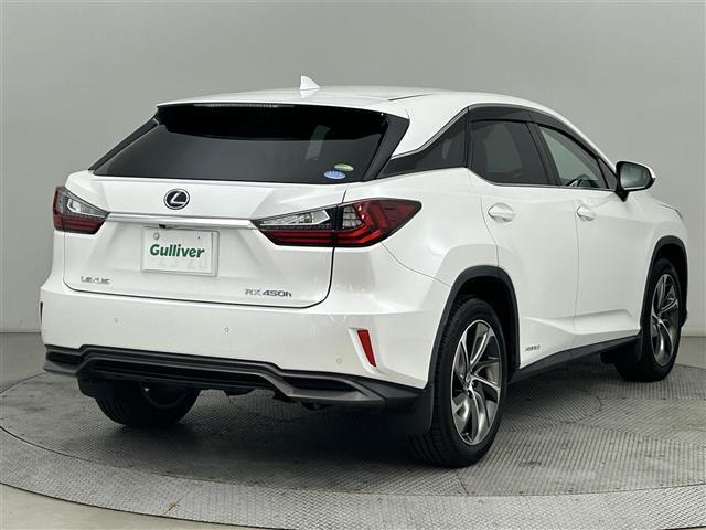 RX RX450h バージョンL メーカーナビ/純正エンスタ/全方位カメラ/ETC/本革シート/シートヒーター&ベンチレーション/D+N席パワーシート/ヘッドアップディスプレイ/レーダークルーズコントロール/ステアリングヒーター(27枚目)