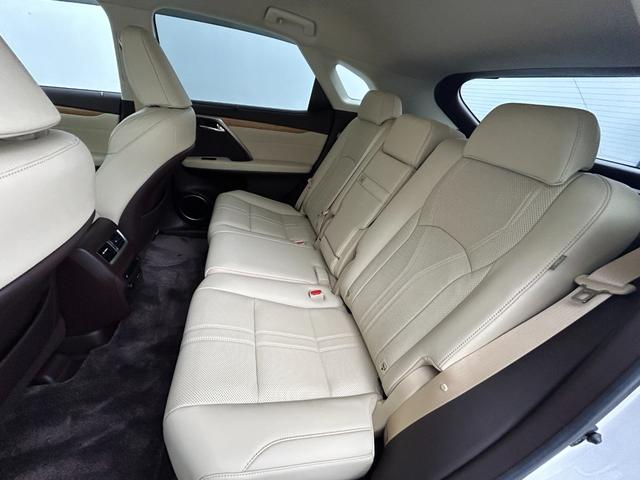 RX RX450h バージョンL メーカーナビ/純正エンスタ/全方位カメラ/ETC/本革シート/シートヒーター&ベンチレーション/D+N席パワーシート/ヘッドアップディスプレイ/レーダークルーズコントロール/ステアリングヒーター(49枚目)