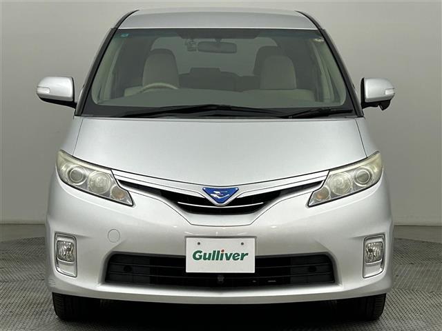 エスティマハイブリッド Ｘ　寒冷地仕様／純正ＨＤＤナビ／フルセグＴＶ／ＣＤ＋ＤＶＤ＋ＳＤ＋ＨＤＤ／バックカメラ／ビルトインＥＴＣ／ドライブレコーダー前方／両側パワースライドドア／１００Ｖ充電／クルコン／キセノン／フォグ（34枚目）