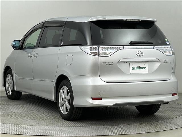 エスティマハイブリッド Ｘ　寒冷地仕様／純正ＨＤＤナビ／フルセグＴＶ／ＣＤ＋ＤＶＤ＋ＳＤ＋ＨＤＤ／バックカメラ／ビルトインＥＴＣ／ドライブレコーダー前方／両側パワースライドドア／１００Ｖ充電／クルコン／キセノン／フォグ（43枚目）