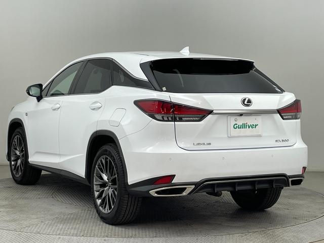 RX RX300 Fスポーツ 純正ナビ/パノラミックビューモニター/ビルトインETC2.0/ドライブレコーダー/レクサスセーフティシステム/ワイヤレス充電/レザーシート/パワーシート/シートヒーター/シートエアコン/純正AW20(22枚目)