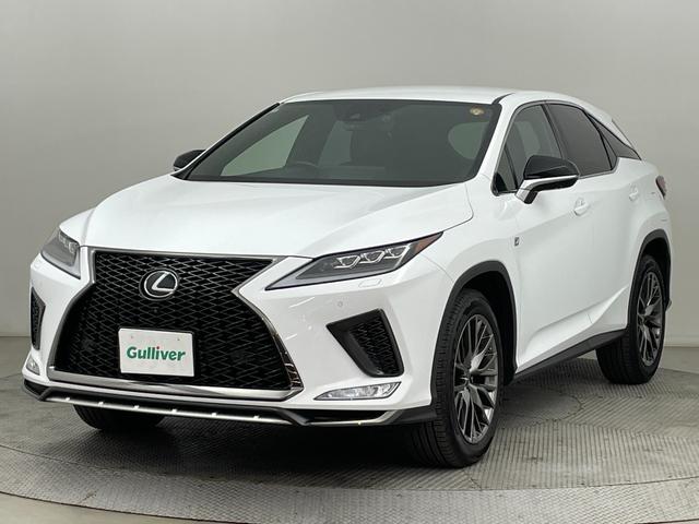 RX RX300 Fスポーツ 純正ナビ/パノラミックビューモニター/ビルトインETC2.0/ドライブレコーダー/レクサスセーフティシステム/ワイヤレス充電/レザーシート/パワーシート/シートヒーター/シートエアコン/純正AW20(24枚目)
