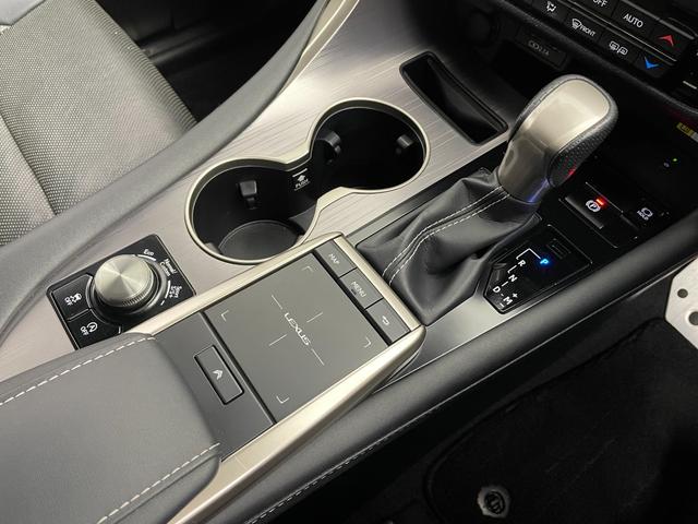 RX RX300 Fスポーツ 純正ナビ/パノラミックビューモニター/ビルトインETC2.0/ドライブレコーダー/レクサスセーフティシステム/ワイヤレス充電/レザーシート/パワーシート/シートヒーター/シートエアコン/純正AW20(46枚目)