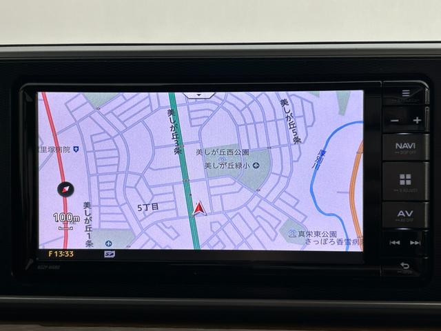 キャスト スタイルＧ　ターボ　プライムコレクション　ＳＡＩＩＩ　純正ナビ／Ｂｌｕｅｔｏｏｔｈ／フルセグＴＶ／全方位カメラ／ドラレコ／ＥＴＣ／衝突軽減ブレーキ／レーンキープアシスト／ハーフレザー／シートヒーター／オートマチックハイビーム／オートライト／ＬＥＤライト（7枚目）