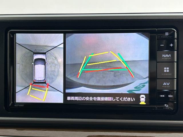 キャスト スタイルＧ　ターボ　プライムコレクション　ＳＡＩＩＩ　純正ナビ／Ｂｌｕｅｔｏｏｔｈ／フルセグＴＶ／全方位カメラ／ドラレコ／ＥＴＣ／衝突軽減ブレーキ／レーンキープアシスト／ハーフレザー／シートヒーター／オートマチックハイビーム／オートライト／ＬＥＤライト（8枚目）