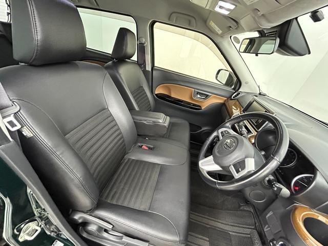 キャスト スタイルＧ　ターボ　プライムコレクション　ＳＡＩＩＩ　純正ナビ／Ｂｌｕｅｔｏｏｔｈ／フルセグＴＶ／全方位カメラ／ドラレコ／ＥＴＣ／衝突軽減ブレーキ／レーンキープアシスト／ハーフレザー／シートヒーター／オートマチックハイビーム／オートライト／ＬＥＤライト（16枚目）