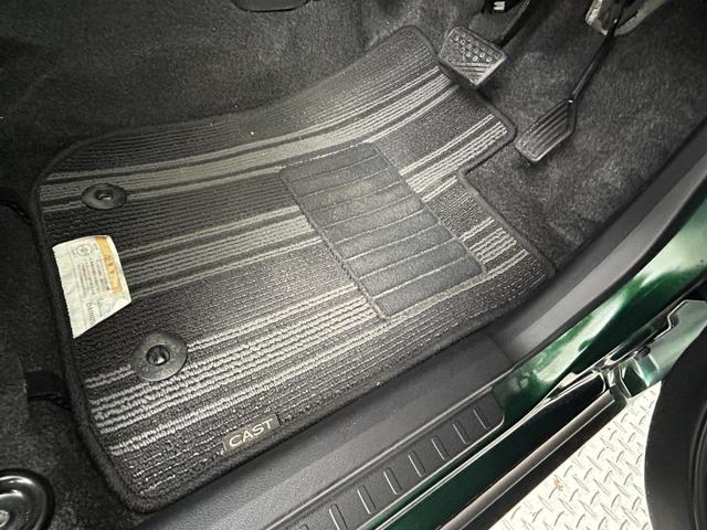 キャスト スタイルＧ　ターボ　プライムコレクション　ＳＡＩＩＩ　純正ナビ／Ｂｌｕｅｔｏｏｔｈ／フルセグＴＶ／全方位カメラ／ドラレコ／ＥＴＣ／衝突軽減ブレーキ／レーンキープアシスト／ハーフレザー／シートヒーター／オートマチックハイビーム／オートライト／ＬＥＤライト（42枚目）