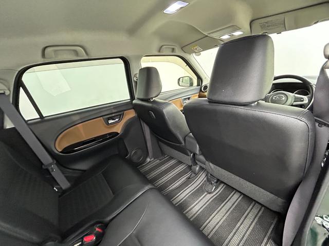 キャスト スタイルＧ　ターボ　プライムコレクション　ＳＡＩＩＩ　純正ナビ／Ｂｌｕｅｔｏｏｔｈ／フルセグＴＶ／全方位カメラ／ドラレコ／ＥＴＣ／衝突軽減ブレーキ／レーンキープアシスト／ハーフレザー／シートヒーター／オートマチックハイビーム／オートライト／ＬＥＤライト（44枚目）