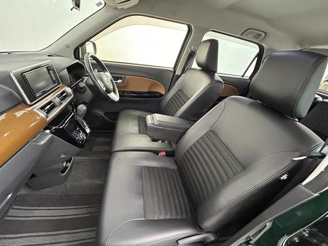 キャスト スタイルＧ　ターボ　プライムコレクション　ＳＡＩＩＩ　純正ナビ／Ｂｌｕｅｔｏｏｔｈ／フルセグＴＶ／全方位カメラ／ドラレコ／ＥＴＣ／衝突軽減ブレーキ／レーンキープアシスト／ハーフレザー／シートヒーター／オートマチックハイビーム／オートライト／ＬＥＤライト（45枚目）