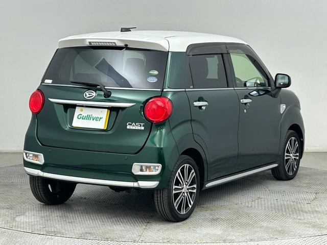 キャスト スタイルＧ　ターボ　プライムコレクション　ＳＡＩＩＩ　純正ナビ／Ｂｌｕｅｔｏｏｔｈ／フルセグＴＶ／全方位カメラ／ドラレコ／ＥＴＣ／衝突軽減ブレーキ／レーンキープアシスト／ハーフレザー／シートヒーター／オートマチックハイビーム／オートライト／ＬＥＤライト（54枚目）