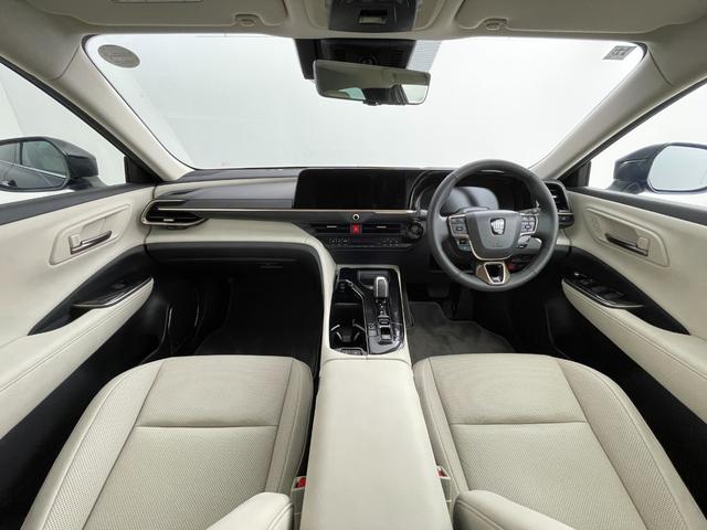 クラウンクロスオーバー Z 純正12.3インチDAナビ/AppleCarPlay/AndoroidAuto/BT/フルセグTV/パノラミックビュー/ドラレコ前後/ビルトインETC2.0/ワイヤレス充電/ヘッドアップディスプレイ(4枚目)