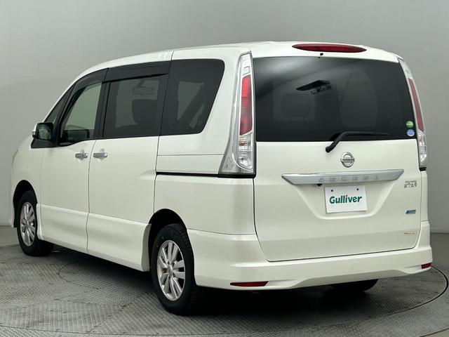 セレナ ハイウェイスター　純正メモリナビ／フルセグＴＶ／Ｂｌｕｅｔｏｏｔｈ／ＣＤ／ＤＶＤ／ＥＴＣ／パワースライドドア／クルーズコントロール／プッシュスタート／スマートキー／オートライト／オートエアコン／電格ミラー（22枚目）