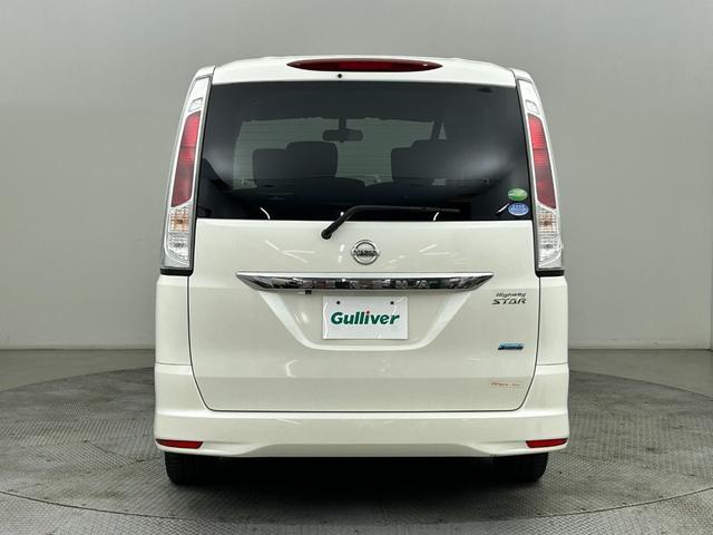 セレナ ハイウェイスター　純正メモリナビ／フルセグＴＶ／Ｂｌｕｅｔｏｏｔｈ／ＣＤ／ＤＶＤ／ＥＴＣ／パワースライドドア／クルーズコントロール／プッシュスタート／スマートキー／オートライト／オートエアコン／電格ミラー（52枚目）