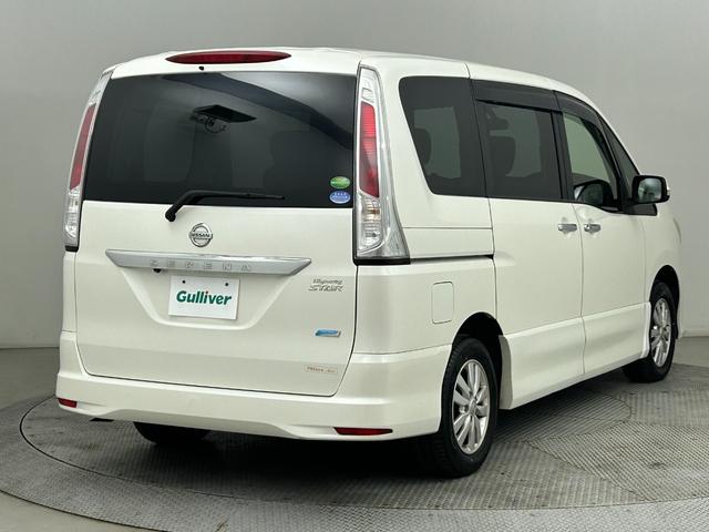 セレナ ハイウェイスター　純正メモリナビ／フルセグＴＶ／Ｂｌｕｅｔｏｏｔｈ／ＣＤ／ＤＶＤ／ＥＴＣ／パワースライドドア／クルーズコントロール／プッシュスタート／スマートキー／オートライト／オートエアコン／電格ミラー（53枚目）