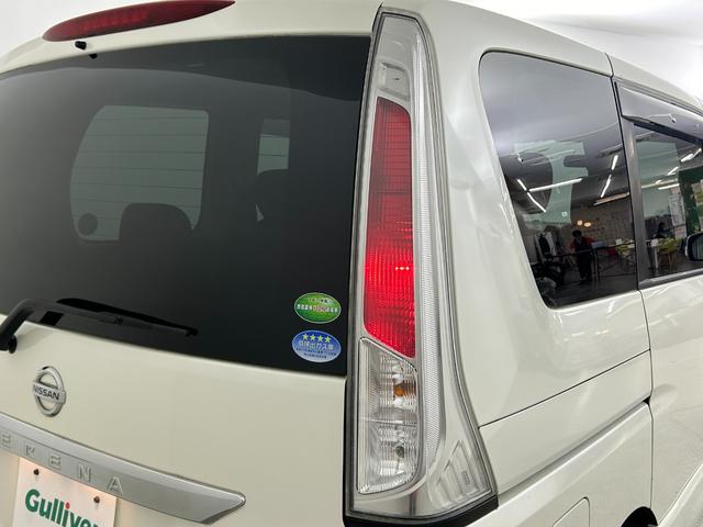 セレナ ハイウェイスター　純正メモリナビ／フルセグＴＶ／Ｂｌｕｅｔｏｏｔｈ／ＣＤ／ＤＶＤ／ＥＴＣ／パワースライドドア／クルーズコントロール／プッシュスタート／スマートキー／オートライト／オートエアコン／電格ミラー（60枚目）