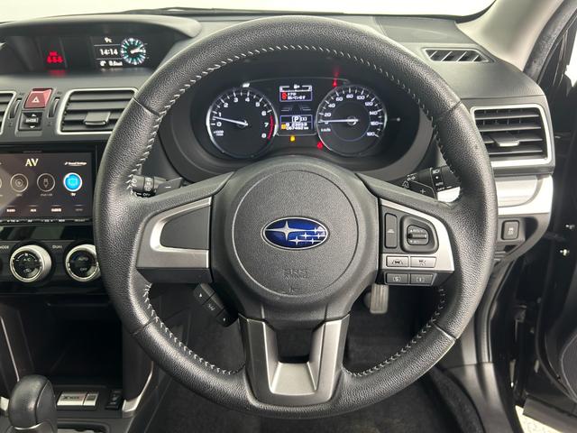 フォレスター ダイヤトーンサウンドナビ/BT/フルセグTV/バックカメラ/ドラレコ/ビルトインETC/アイサイト/衝突被害軽減ブレーキ/レーンキープ/追従式クルコン/BSM/SRH/LEDライト/全席シートヒーター(39枚目)