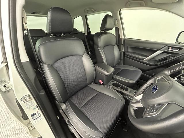 フォレスター 　ＯＰダイヤトーンサウンドナビ／Ｂｌｕｅｔｏｏｔｈ／フルセグＴＶ／バックカメラ／ＥＴＣ２．０／ＬＥＤライト／ＯＰ．ＬＥＤアクセサリーライナー／前後フォグ／アイサイト／ＳＩ－ＤＲＩＶＥ／Ｘ－ＭＯＤＥ（16枚目）