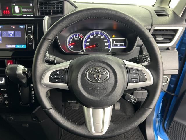 タンク カスタムＧ　Ｓ　寒冷地仕様／純正ＳＤナビ／Ｂｌｕｅｔｏｏｔｈ／フルセグＴＶ／パノラミックビューモニター／ビルトインＥＴＣ／純正エンジンスターター／両側パワースライドドア／パーキングアシスト／クルーズコントロール（36枚目）