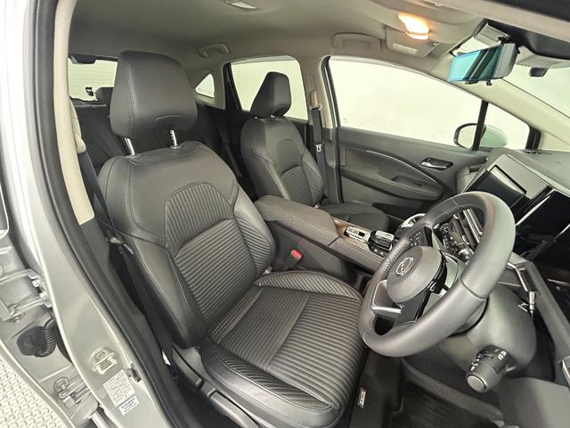 オーラ Ｇ　ＦＯＵＲ　レザーエディション　ワンオーナー／社外８インチナビ／ＢＴ／フルセグＴＶ／アラウンドビューモニター／ビルトインＥＴＣ／ナビ連動ドラレコ前後／インテリジェントルームミラー／ステアリングヒーター／シートヒーター／ＢＳＭ／ＢＳＷ（16枚目）