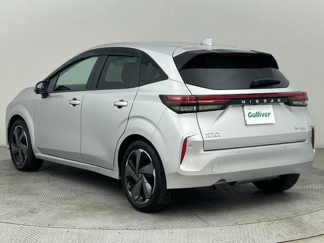 オーラ Ｇ　ＦＯＵＲ　レザーエディション　ワンオーナー／社外８インチナビ／ＢＴ／フルセグＴＶ／アラウンドビューモニター／ビルトインＥＴＣ／ナビ連動ドラレコ前後／インテリジェントルームミラー／ステアリングヒーター／シートヒーター／ＢＳＭ／ＢＳＷ（22枚目）