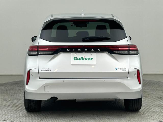 オーラ Ｇ　ＦＯＵＲ　レザーエディション　ワンオーナー／社外８インチナビ／ＢＴ／フルセグＴＶ／アラウンドビューモニター／ビルトインＥＴＣ／ナビ連動ドラレコ前後／インテリジェントルームミラー／ステアリングヒーター／シートヒーター／ＢＳＭ／ＢＳＷ（51枚目）