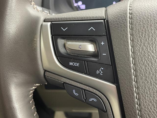 ランドクルーザープラド ＴＸ　Ｌパッケージ　ＴＲＤエアロ／ムーンルーフ／ＫＥＮＷＯＯＤフローディングナビ／バックカメラ／トヨタセーフティセンス／ベージュレザー／パワーシート／シートヒーター／エアシート／バグガード／リアラダー／純正ＡＷ／ＬＥＤ（12枚目）