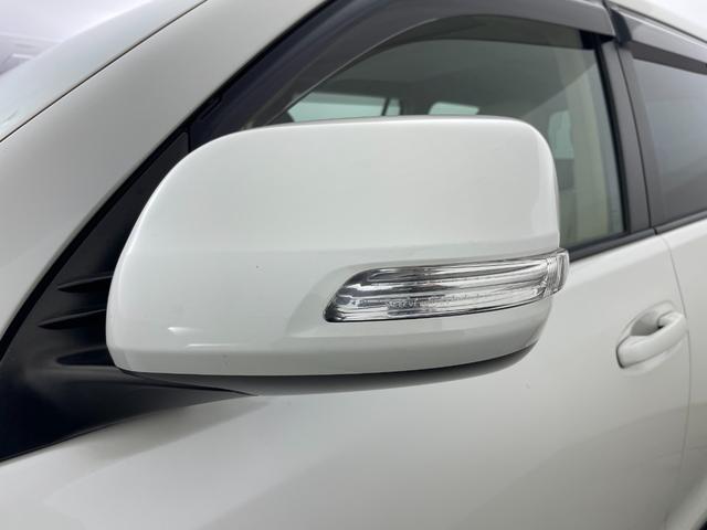 ランドクルーザープラド ＴＸ　Ｌパッケージ　ＴＲＤエアロ／ムーンルーフ／ＫＥＮＷＯＯＤフローディングナビ／バックカメラ／トヨタセーフティセンス／ベージュレザー／パワーシート／シートヒーター／エアシート／バグガード／リアラダー／純正ＡＷ／ＬＥＤ（30枚目）