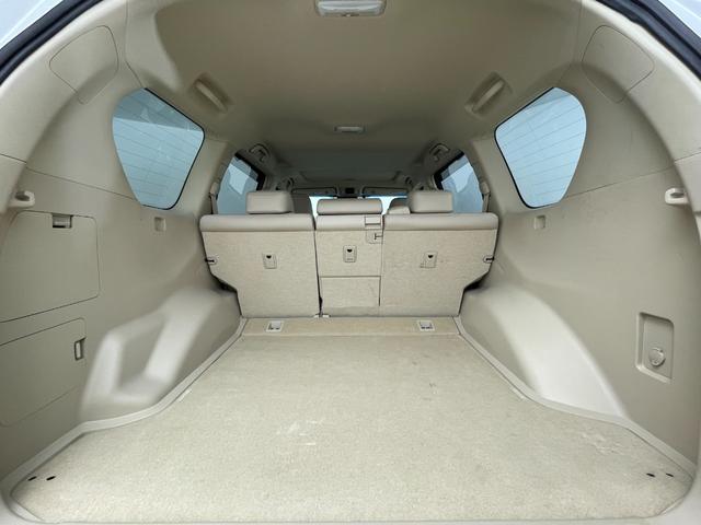 ランドクルーザープラド ＴＸ　Ｌパッケージ　ＴＲＤエアロ／ムーンルーフ／ＫＥＮＷＯＯＤフローディングナビ／バックカメラ／トヨタセーフティセンス／ベージュレザー／パワーシート／シートヒーター／エアシート／バグガード／リアラダー／純正ＡＷ／ＬＥＤ（42枚目）