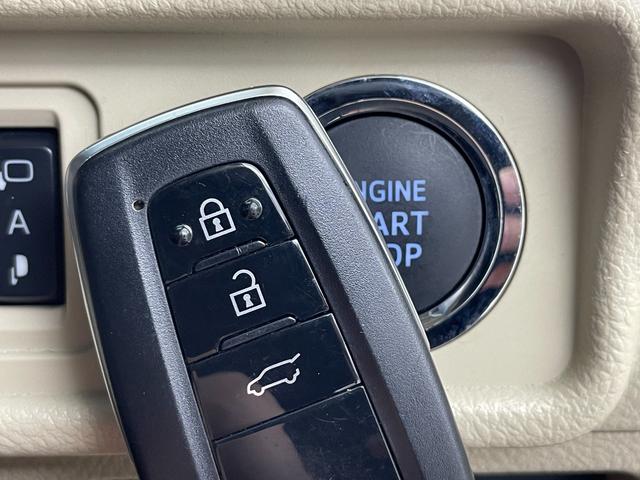 ランドクルーザープラド ＴＸ　Ｌパッケージ　ＴＲＤエアロ／ムーンルーフ／ＫＥＮＷＯＯＤフローディングナビ／バックカメラ／トヨタセーフティセンス／ベージュレザー／パワーシート／シートヒーター／エアシート／バグガード／リアラダー／純正ＡＷ／ＬＥＤ（46枚目）