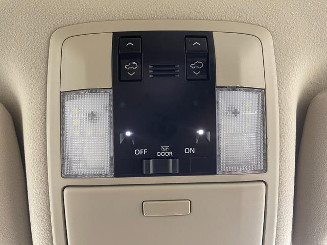 ランドクルーザープラド ＴＸ　Ｌパッケージ　ＴＲＤエアロ／ムーンルーフ／ＫＥＮＷＯＯＤフローディングナビ／バックカメラ／トヨタセーフティセンス／ベージュレザー／パワーシート／シートヒーター／エアシート／バグガード／リアラダー／純正ＡＷ／ＬＥＤ（58枚目）