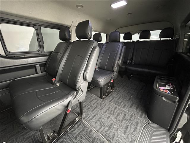 ハイエースワゴン ＧＬ（17枚目）