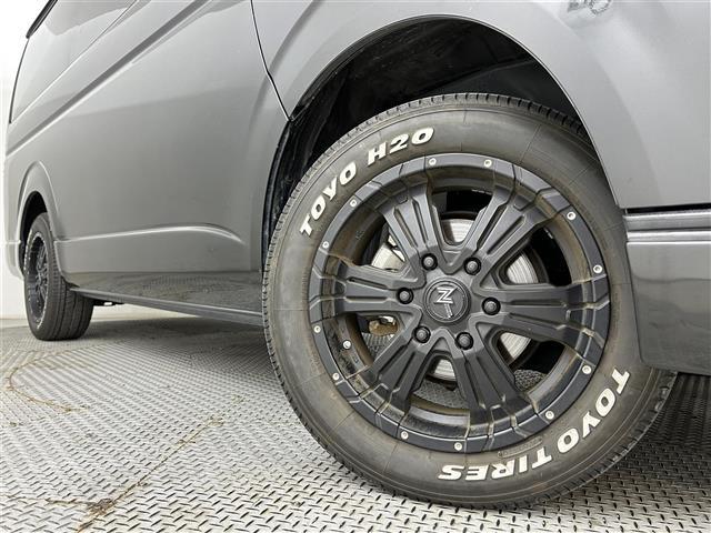 ハイエースワゴン ＧＬ（18枚目）