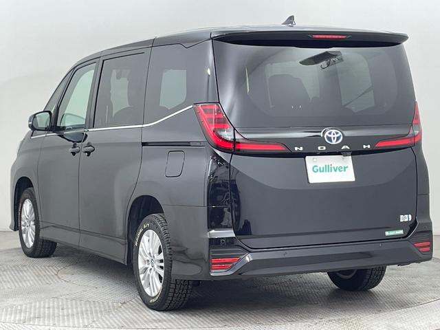 ノア ハイブリッドS-Z 純正ディスプレイオーディオplus/アラウンドビューモニター/純正ミラー一体型ドライブレコーダー/純正フリップダウンモニター/三眼LEDヘッドライト/トヨタセーフティセンス/ビルトインETC2.0(22枚目)