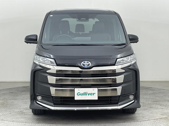 ノア ハイブリッドS-Z 純正ディスプレイオーディオplus/アラウンドビューモニター/純正ミラー一体型ドライブレコーダー/純正フリップダウンモニター/三眼LEDヘッドライト/トヨタセーフティセンス/ビルトインETC2.0(50枚目)