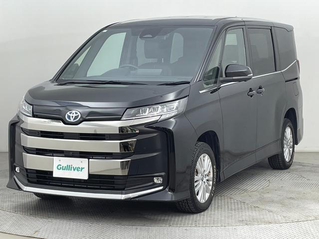 ノア ハイブリッドS-Z 純正ディスプレイオーディオplus/アラウンドビューモニター/純正ミラー一体型ドライブレコーダー/純正フリップダウンモニター/三眼LEDヘッドライト/トヨタセーフティセンス/ビルトインETC2.0(51枚目)