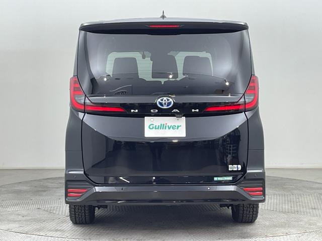 ノア ハイブリッドS-Z 純正ディスプレイオーディオplus/アラウンドビューモニター/純正ミラー一体型ドライブレコーダー/純正フリップダウンモニター/三眼LEDヘッドライト/トヨタセーフティセンス/ビルトインETC2.0(53枚目)