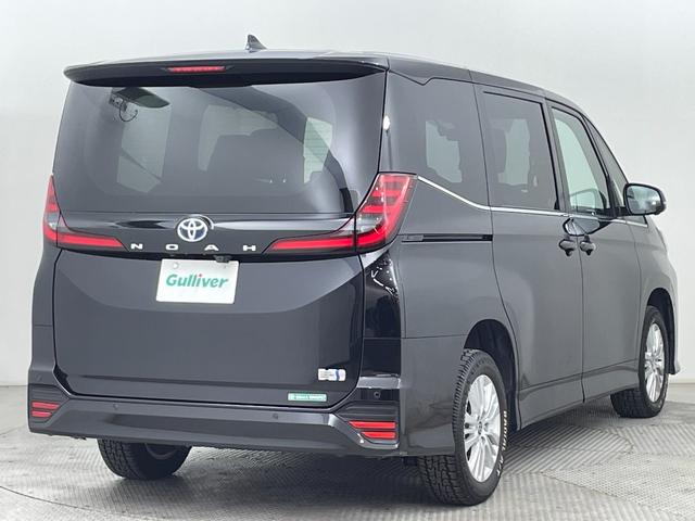 ノア ハイブリッドS-Z 純正ディスプレイオーディオplus/アラウンドビューモニター/純正ミラー一体型ドライブレコーダー/純正フリップダウンモニター/三眼LEDヘッドライト/トヨタセーフティセンス/ビルトインETC2.0(54枚目)